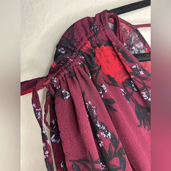 Band of Gypsies jumpsuit 🌺 Worn once 🌺Size small - Picture 2 of 5